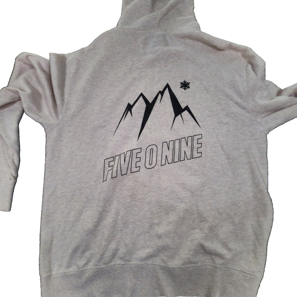 509 Full Zip Hoodie‎ Size XL - Picture 6 of 6